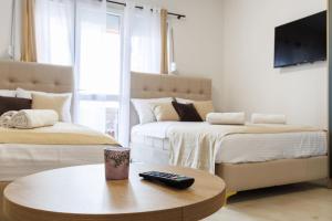 Studio with Balcony room in Apartments Nikičić