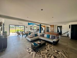 Villas Villa 8-10 pers, 4 suites : photos des chambres