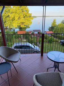 Mazurska Kwatera-Rezerwat Fuledzki Róg