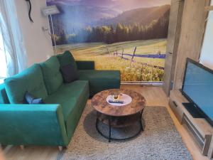 Apartament Wrzos Bieszczady