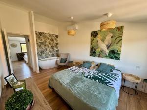 Villas Villa 8-10 pers, 4 suites : photos des chambres