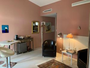 B&B / Chambres d'hotes L' Oustau Blanc B&B : photos des chambres