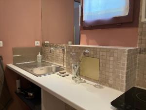 B&B / Chambres d'hotes L' Oustau Blanc B&B : photos des chambres