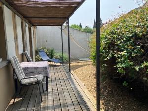 B&B / Chambres d'hotes L' Oustau Blanc B&B : photos des chambres