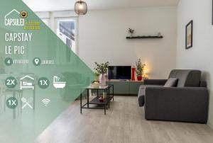 Capstay Lourdes - Residence Serenity