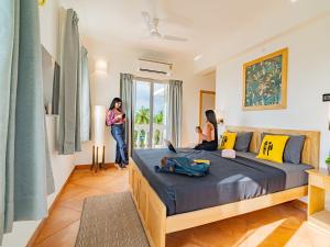 The Hosteller Goa, Old Goa