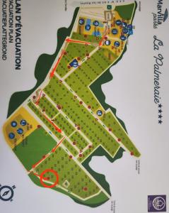 Campings LocaMobi : photos des chambres