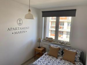 Apartament Marin