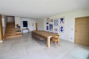 Villas Spacious air-conditioned villa : photos des chambres