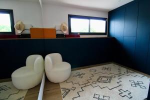 Villas Spacious air-conditioned villa : photos des chambres