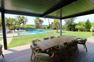 Villas Spacious air-conditioned villa : photos des chambres