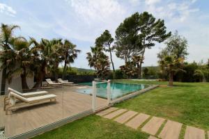 Villas Spacious air-conditioned villa : photos des chambres