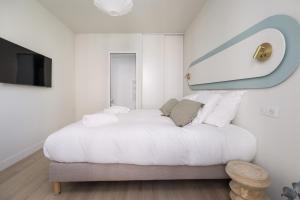 Appartements SERENERS - Serviced Apartments - Montmartre : photos des chambres