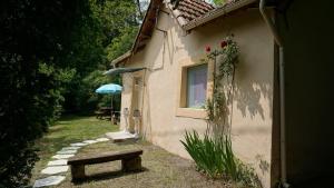 Maisons de vacances Gite du Pont de Table Jacuzzi et Montagne : photos des chambres