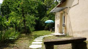 Maisons de vacances Gite du Pont de Table Jacuzzi et Montagne : photos des chambres