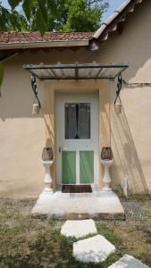 Maisons de vacances Gite du Pont de Table Jacuzzi et Montagne : photos des chambres