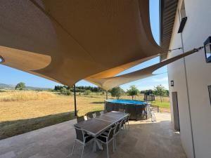 Villas Villa 8-10 pers, 4 suites : photos des chambres