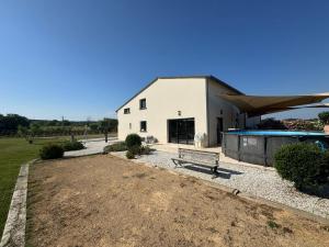 Villas Villa 8-10 pers, 4 suites : photos des chambres