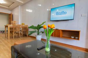 Căn hộ mặt biển Mỹ Khê