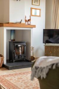 Beautiful Box Hill Lodge