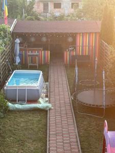 JAD - Luxury Villas - A&C, Garden, BBQ & Playground