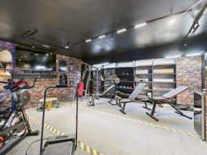 Appartements studio Bridgerton Chronicle : photos des chambres