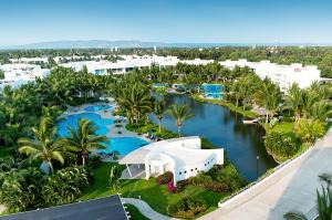 Departamento Mayan Lakes TX - Albercas, club de playa, tenis, pádel y más