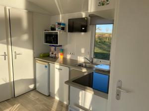 Belle location face à létang