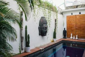 Private-Pool Family Villa near Canggu Beach