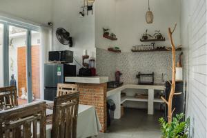 Private-Pool Family Villa near Canggu Beach