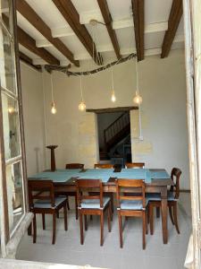 Maisons de vacances La Maison du Coeur Calme : photos des chambres