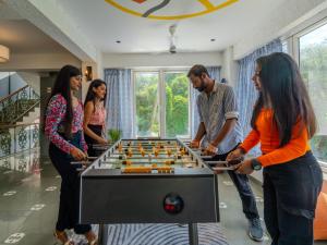 The Hosteller Goa, Old Goa