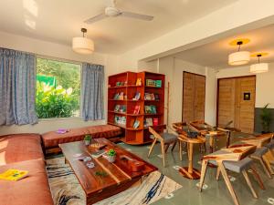 The Hosteller Goa, Old Goa