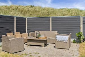 Home With Activity Room Near The North Sea