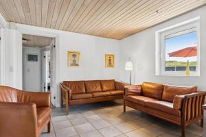 Home With Activity Room Near The North Sea