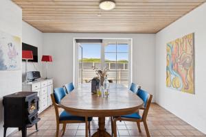 Home With Activity Room Near The North Sea