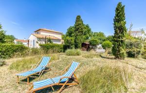 Maisons de vacances Charmante Maison Proche Plage : photos des chambres