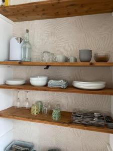 Appartements Le Petit Louis : photos des chambres