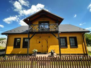 Dom Wypoczynkowy przy Szlaku OJCÓW