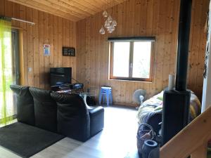 Maisons de vacances Le Chalet de PiqueyRote : photos des chambres