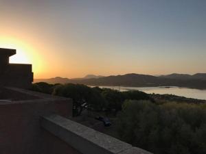 Appartamento vista mare Residence Cugnana Verde