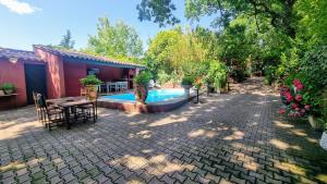 Maisons de vacances La Verriere des Songes : photos des chambres