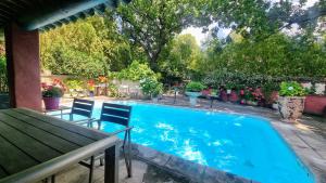 Maisons de vacances La Verriere des Songes : photos des chambres