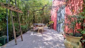 Maisons de vacances La Verriere des Songes : photos des chambres