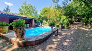 Maisons de vacances La Verriere des Songes : photos des chambres