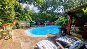 Maisons de vacances La Verriere des Songes : photos des chambres