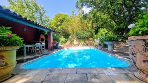 Maisons de vacances La Verriere des Songes : photos des chambres