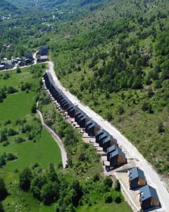 GO Villas - Brezovicë