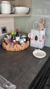 Bliss on the Bay at Waterside Holiday Park