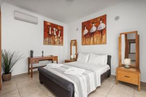 Coastal Terrace Apartment